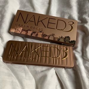 Urban Decay Naked 3 Palette